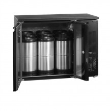 TEFCOLD CKC6 KEG Cooler Chladicí minibar na KEG sudy 